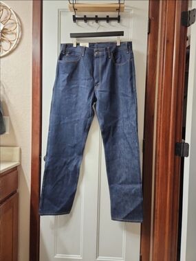 NWT Levi's Straight Jeans - 38×34